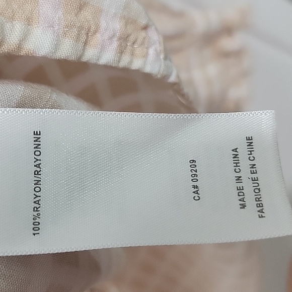 CLEO WOMEN PETER PAN COLLAR GINGHAM PULLOVER LONG SLEEVE BLOUSE - Picture 10 of 11